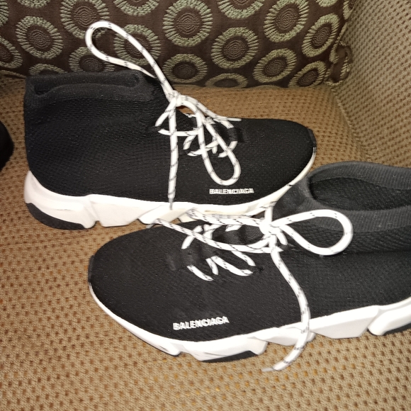 Balenciaga Mens Shoes Size 11.5 - Picture 2 of 5